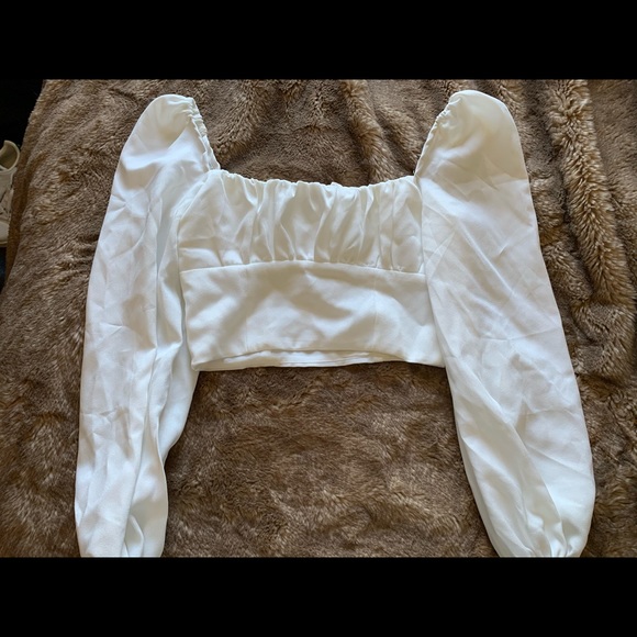 Princess Polly Ariah Long Sleeve Top - Picture 4 of 4